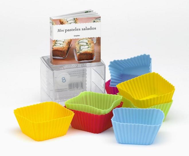 MINI PASTELES SALADOS | 9788425348020 | CHOVANCOVA, ILONA | Llibreria L'Illa - Llibreria Online de Mollet - Comprar llibres online