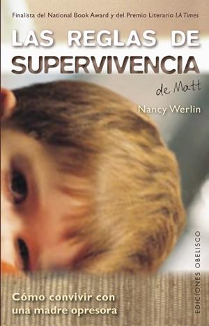 REGLAS DE SUPERVIVENCIA DE MATT, LAS | 9788497776066 | WERLIN, NANCY