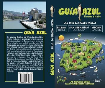 TRES CAPITALES VASCAS-BILBAO-SAN SEBASTIÁN-VITORIA | 9788480239608 | MONREAL IGLESIA, MANUEL | Llibreria L'Illa - Llibreria Online de Mollet - Comprar llibres online