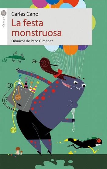 FESTA MONSTRUOSA, LA | 9788415095354 | MUÑOZ PUELLES, VICENTE