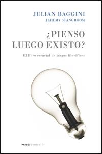 PIENSO LUEGO EXISTO? | 9788449321030 | CHACON CASTRO, J. SEVERINO