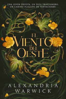 VIENTO DEL OESTE, EL | 9788419988669 | WARWICK, ALEXANDRIA