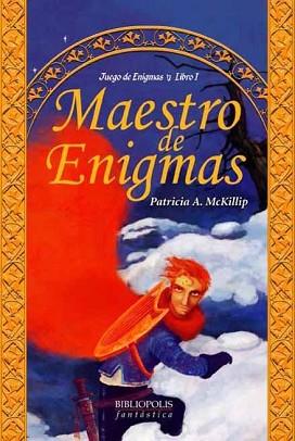 MAESTRO DE ENIGMAS | 9788496173057 | MCKILLIP, PATRICIA A. | Llibreria L'Illa - Llibreria Online de Mollet - Comprar llibres online