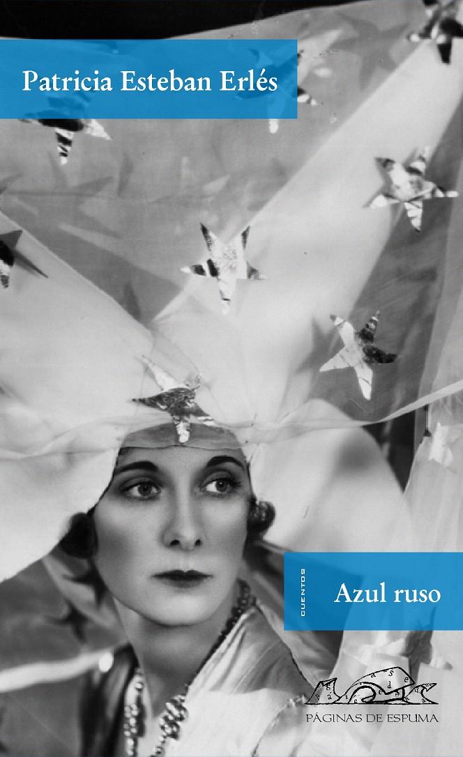 AZUL RUSO | 9788483930274 | ESTEBAN ERLES, PATRICIA | Llibreria L'Illa - Llibreria Online de Mollet - Comprar llibres online