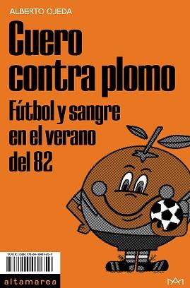 CUERO CONTRA PLOMO | 9788418481659 | OJEDA, ALBERTO