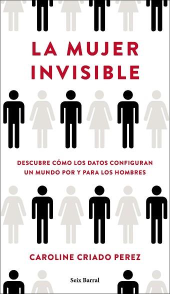 MUJER INVISIBLE, LA | 9788432236136 | CRIADO PEREZ, CAROLINE | Llibreria L'Illa - Llibreria Online de Mollet - Comprar llibres online