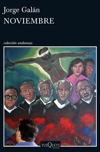 NOVIEMBRE | 9788490663394 | GALAN, JORGE | Llibreria L'Illa - Llibreria Online de Mollet - Comprar llibres online