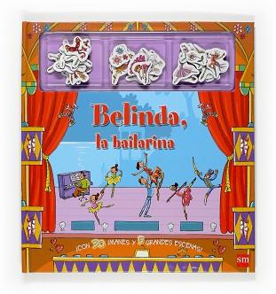 BELINDA LA BAILARINA | 9788467519952