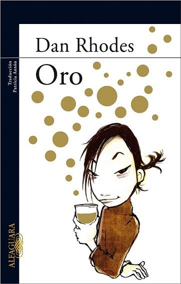 ORO | 9788420473659 | RHODES, DAN | Llibreria L'Illa - Llibreria Online de Mollet - Comprar llibres online