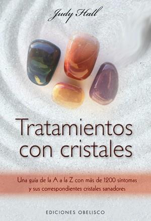 TRATAMIENTOS CON CRISTALES | 9788497775328 | HALL, HUDY | Llibreria L'Illa - Llibreria Online de Mollet - Comprar llibres online