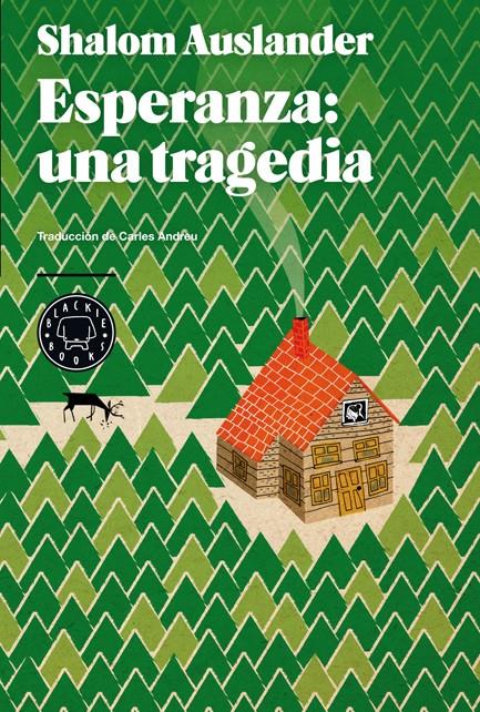 ESPERANZA UNA TRAGEDIA | 9788494001925 | AUSLANDER, SHALOM | Llibreria L'Illa - Llibreria Online de Mollet - Comprar llibres online