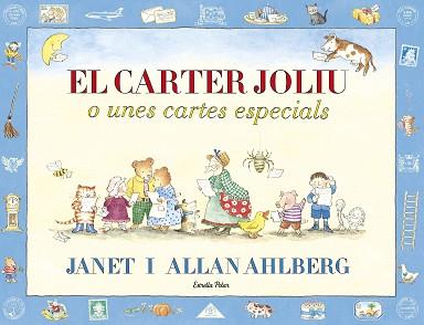 CARTER JOLIU, EL | 9788491374282 | AHLBERG, JANET / AHLBERG, ALLAN
