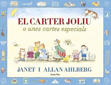 CARTER JOLIU, EL | 9788491374282 | AHLBERG, JANET / AHLBERG, ALLAN | Llibreria L'Illa - Llibreria Online de Mollet - Comprar llibres online