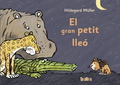 GRAN PETIT LLEÓ, EL | 9788417383794 | MÜLLER, HILDEGARD