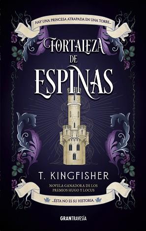FORTALEZA DE ESPINAS | 9791399022155 | KINGFISHER, T. | Llibreria L'Illa - Llibreria Online de Mollet - Comprar llibres online