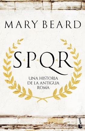 SPQR | 9788408247517 | BEARD, MARY | Llibreria L'Illa - Llibreria Online de Mollet - Comprar llibres online
