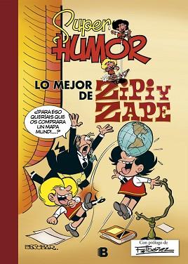 MEJOR DE ZIPI Y ZAPE, LO | 9788466652421 | ESCOBAR SALIENTE, JOSE