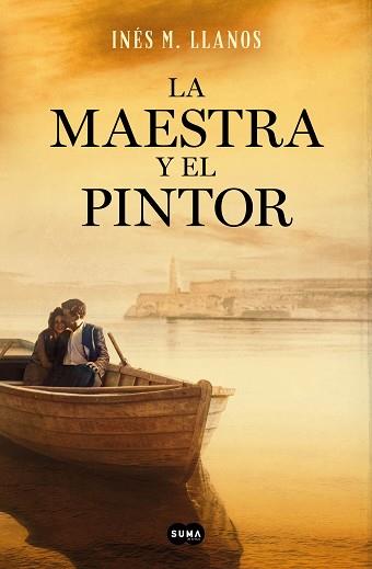 MAESTRA Y EL PINTOR, LA | 9788491298076 | M. LLANOS, INÉS | Llibreria L'Illa - Llibreria Online de Mollet - Comprar llibres online