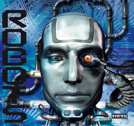ROBOTS (EVEREST) | 9788444161082 | CLIVE GIFFORD | Llibreria L'Illa - Llibreria Online de Mollet - Comprar llibres online