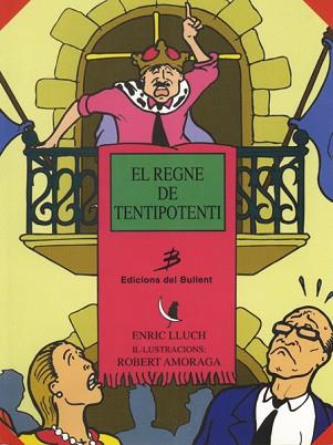 REGNE DE TENTIPOTENTI,EL | 9788489663046 | LLUCH,ENRIC | Llibreria L'Illa - Llibreria Online de Mollet - Comprar llibres online