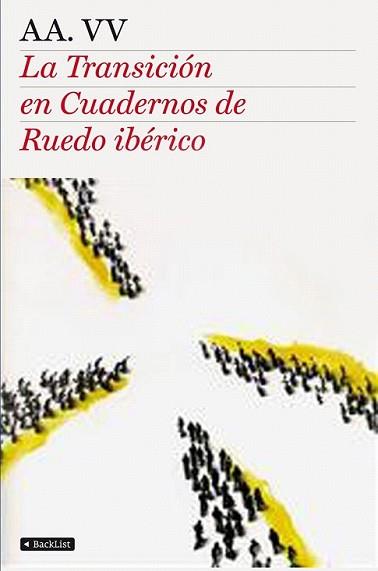 TRANSICION EN CUADERNOS DE RUEDO IBERICO, LA | 9788408104520 | AA. VV.
