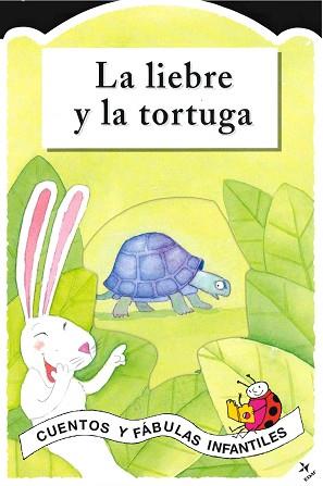 LIEBRE Y LA TORTUGA | 9788441403628 | Llibreria L'Illa - Llibreria Online de Mollet - Comprar llibres online