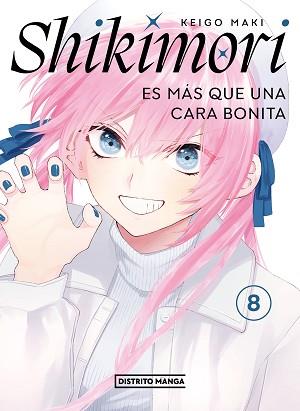 SHIKIMORI ES MÁS QUE UNA CARA BONITA 8 | 9788419412812 | MAKI, KEIGO | Llibreria L'Illa - Llibreria Online de Mollet - Comprar llibres online