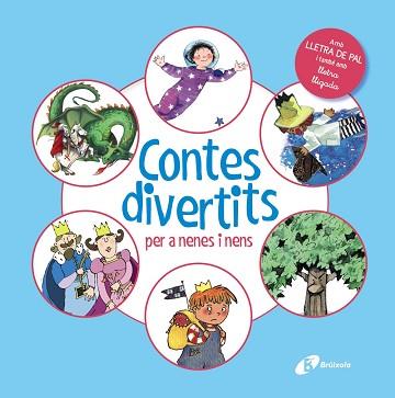 CONTES DIVERTITS PER A NENES I NENS | 9788413492803 | VARIOS AUTORES | Llibreria L'Illa - Llibreria Online de Mollet - Comprar llibres online