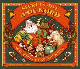 SECRETS DEL POL NORD | 9788419809995 | GWINN, SASKIA | Llibreria L'Illa - Llibreria Online de Mollet - Comprar llibres online