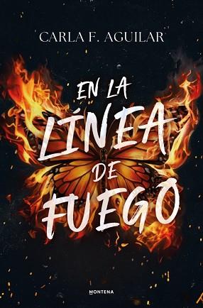 EN LA LÍNEA DE FUEGO | 9791387809034 | AGUILAR, CARLA F. | Llibreria L'Illa - Llibreria Online de Mollet - Comprar llibres online