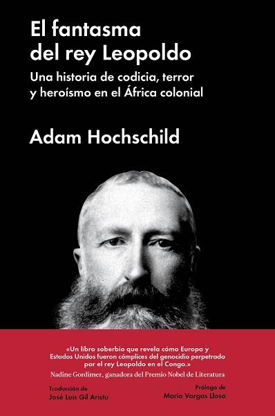  FANTASMA DEL REY LEOPOLDO, EL | 9788416665303 | HOCHSCHILD, ADAM | Llibreria L'Illa - Llibreria Online de Mollet - Comprar llibres online