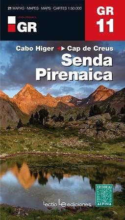 GR 11 SENDA PIRENAICA | 9788416918041 | AUTOR, SIN | Llibreria L'Illa - Llibreria Online de Mollet - Comprar llibres online