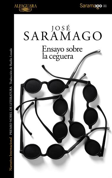 ENSAYO SOBRE LA CEGUERA | 9788420460673 | SARAMAGO, JOSÉ | Llibreria L'Illa - Llibreria Online de Mollet - Comprar llibres online