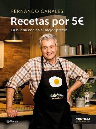 RECETAS POR 5  | 9788408149583 | CANALES, FERNANDO 