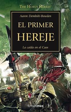 PRIMER HEREJE, EL | 9788445003220 | DEMBSKI-BOWDEN, AARON