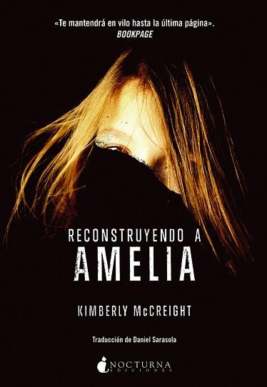 RECONSTRUYENDO A AMELIA | 9788416858002 | MCCREIGHT, KIMBERLY