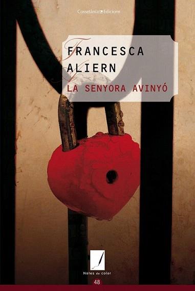 SENYORA AVINYÓ, LA | 9788415456162 | ALIERN, FRANCESCA | Llibreria L'Illa - Llibreria Online de Mollet - Comprar llibres online