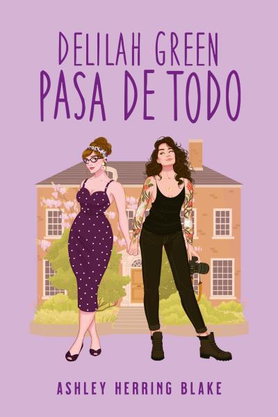 DELILAH GREEN PASA DE TODO | 9788419131171 | HERRING BLAKE, ASHLEY | Llibreria L'Illa - Llibreria Online de Mollet - Comprar llibres online