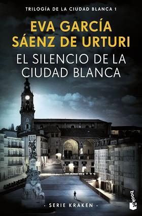SILENCIO DE LA CIUDAD BLANCA, EL | 9788408269717 | GARCÍA SÁENZ DE URTURI, EVA | Llibreria L'Illa - Llibreria Online de Mollet - Comprar llibres online