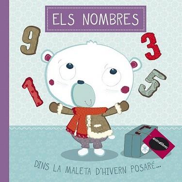 NOMBRES, ELS | 9788415095897 | MOTUELLE, BERENGÈRE