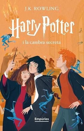 HARRY POTTER I LA CAMBRA SECRETA (CARTONÉ) | 9791387736163 | ROWLING, J.K. | Llibreria L'Illa - Llibreria Online de Mollet - Comprar llibres online