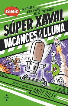 VACANCES A LA LLUNA | 9788466156462 | RILEY, ANDY
