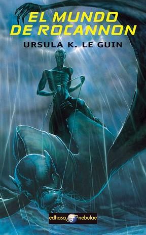 MUNDO DE ROCANNON, EL | 9788435020916 | LE GUIN, URSULA K