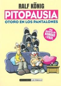 PITOPAUSIA. OTOÑO EN LOS PANTALONES | 9788416400997 | KÖNIG, RALPH