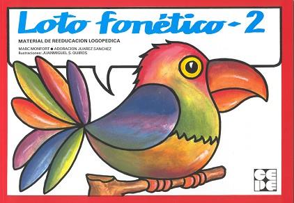 LOTO FONETICO 2 | 9788486235284 | MONFORT, MARC | Llibreria L'Illa - Llibreria Online de Mollet - Comprar llibres online