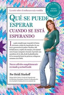 QUÉ SE PUEDE ESPERAR CUANDO SE ESTÁ ESPERANDO | 9788408246145 | MURKOFF, HEIDI | Llibreria L'Illa - Llibreria Online de Mollet - Comprar llibres online