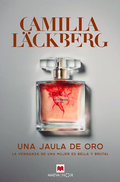 JAULA DE ORO, UNA | 9788417708184 | LÄCKBERG, CAMILLA | Llibreria L'Illa - Llibreria Online de Mollet - Comprar llibres online