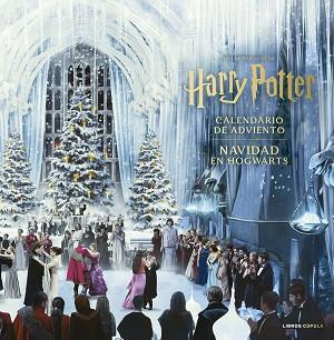 HARRY POTTER: CALENDARIO ADVIENTO NAVIDAD EN HOGWARTS | 9788448049171 | AA. VV. | Llibreria L'Illa - Llibreria Online de Mollet - Comprar llibres online