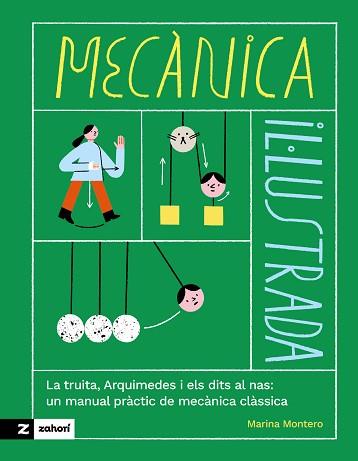MECÀNICA IL·LUSTRADA | 9791387709037 | MONTERO VICÉN, MARINA | Llibreria L'Illa - Llibreria Online de Mollet - Comprar llibres online