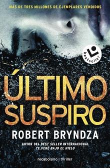 ÚLTIMO SUSPIRO  | 9788417821524 | BRYNDZA, ROBERT